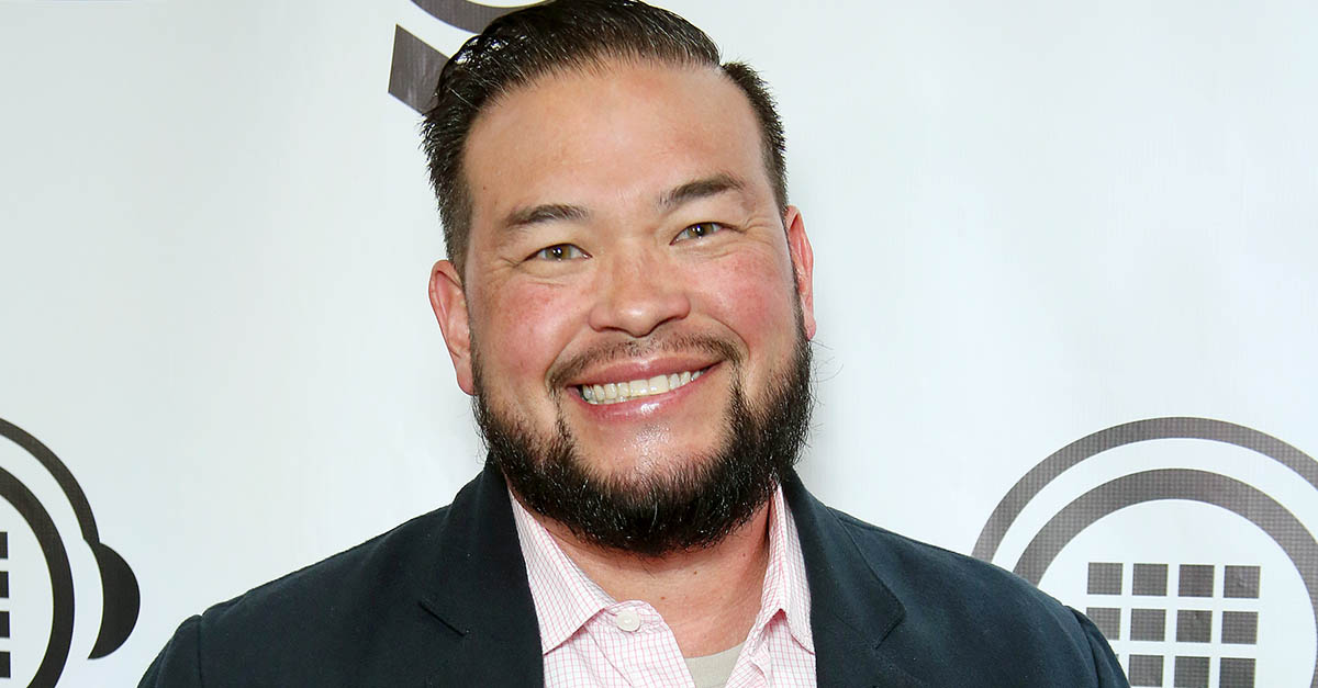 Former reality star Jon Gosselin reveals how he celebrated his