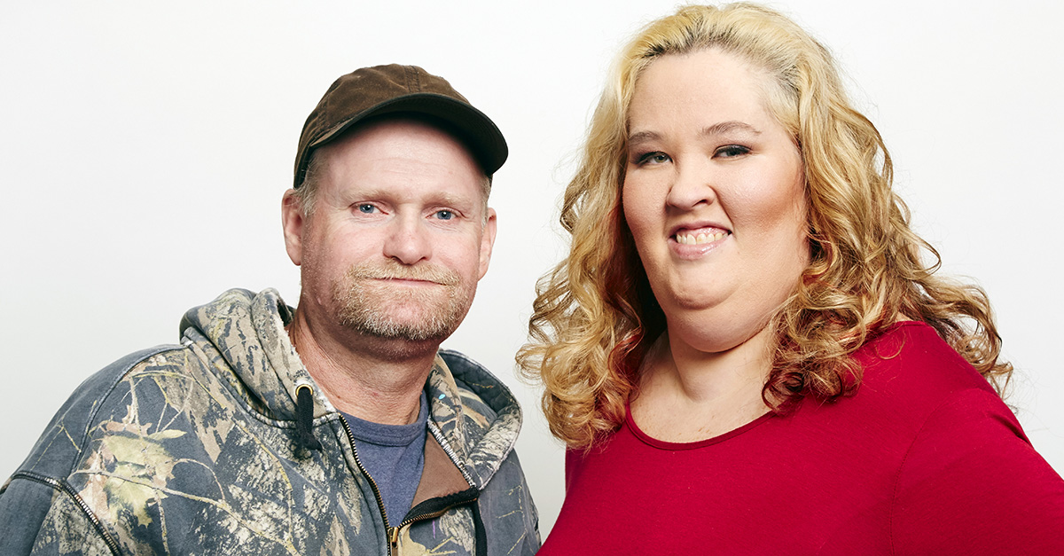 Sugar Bear had something to say after Mama June accused him of being “very physically and mentally” abusive