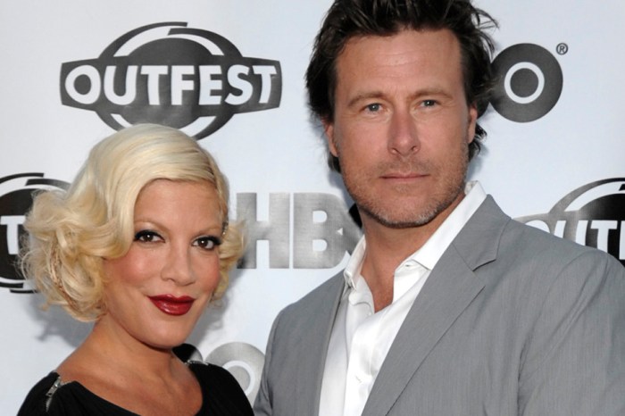 Police rushed to Tori Spelling’s home after a frantic caller dialed 911