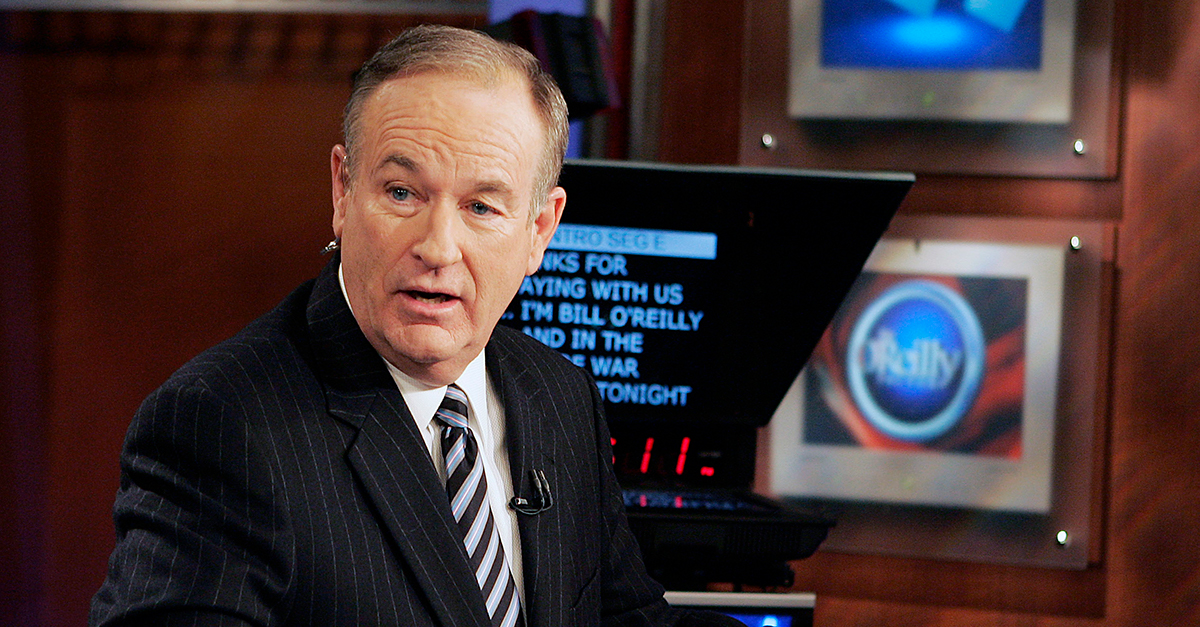 Fox News’ ratings keep sinking, and Bill O’Reilly is taking them to task