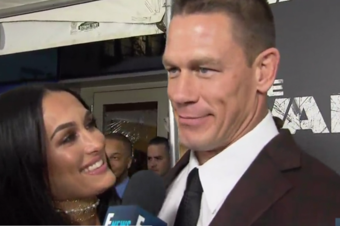 John Cena dishes some surprising new details on the wedding with Nikki Bella
