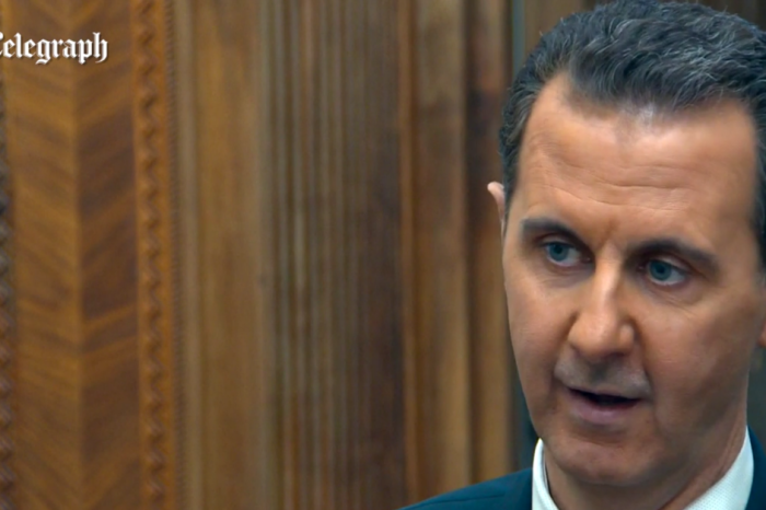 Syrian President Bashar al-Assad makes a stunning statement about the chemical attacks