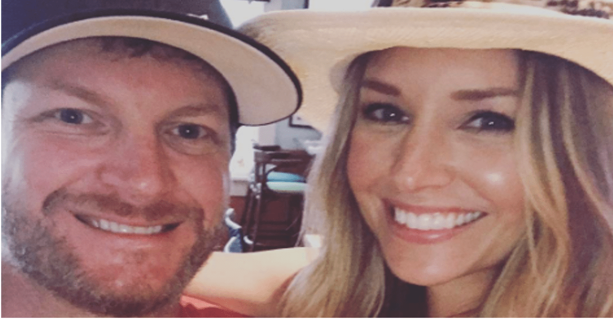 Amy Earnhardt tweets heartfelt message to Dale Jr. about retirement ...