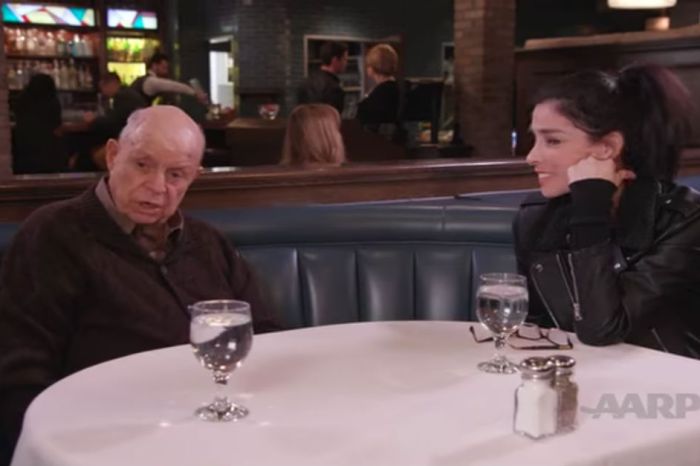You’ll laugh away the sadness during this sneak peak of Don Rickles’ star-studded final project