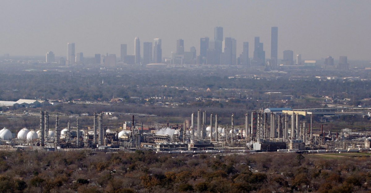 Houston is a top city for more than just its size, but leading the nation can be a dirty job