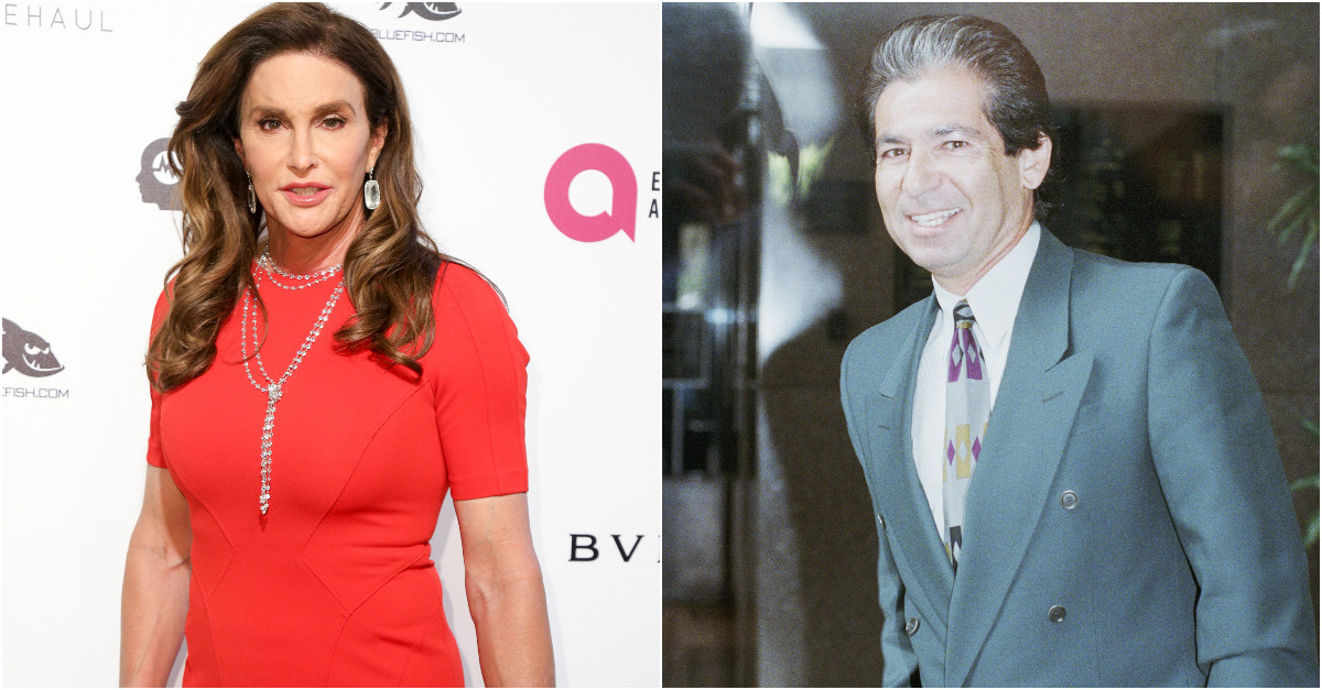Caitlyn Jenner surprised everyone with a big claim about Robert Kardashian’s feelings on the O.J. Simpson trial