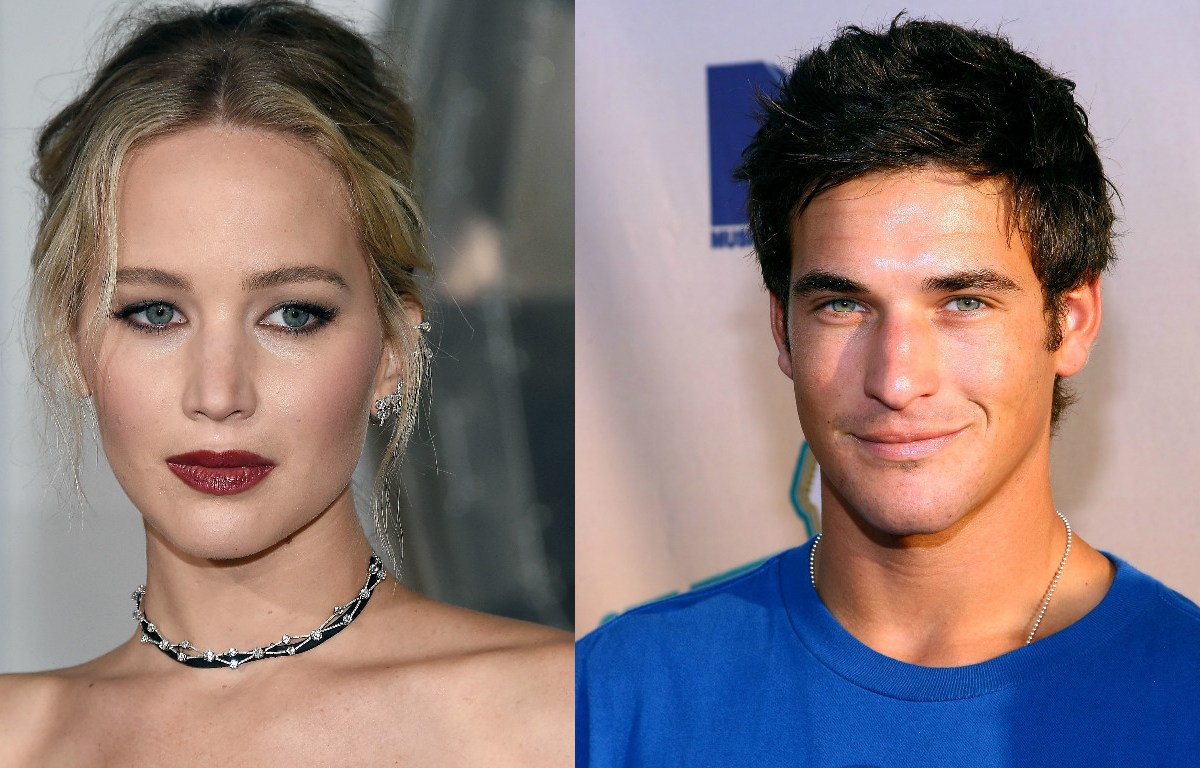 Jennifer Lawrence is reportedly “heartbroken” after hearing of the tragic suicide of friend Clay Adler