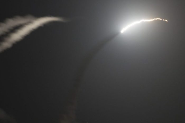Don’t be fooled: The Syria strike was an act of war