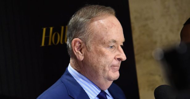 Bill O’Reilly has a massive persecution complex