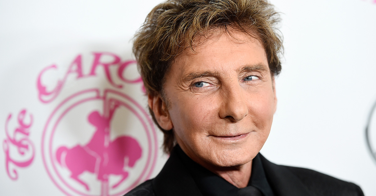 Barry Manilow opens up about his decision to keep his decades-long relationship a secret from fans