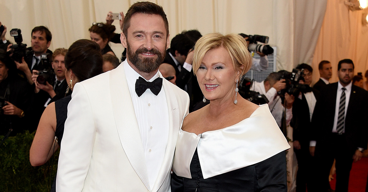 Hugh Jackman shared a sweet tribute to celebrate 21 years of marriage with his wife, Deborra-Lee Furness