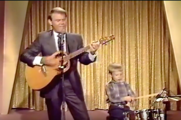 Glen Campbell’s musician son finds a way to keep his dad’s memory alive