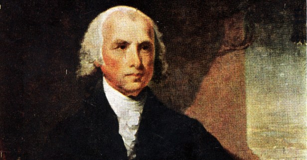 A Rare look at the U.S. Presidents: James Madison