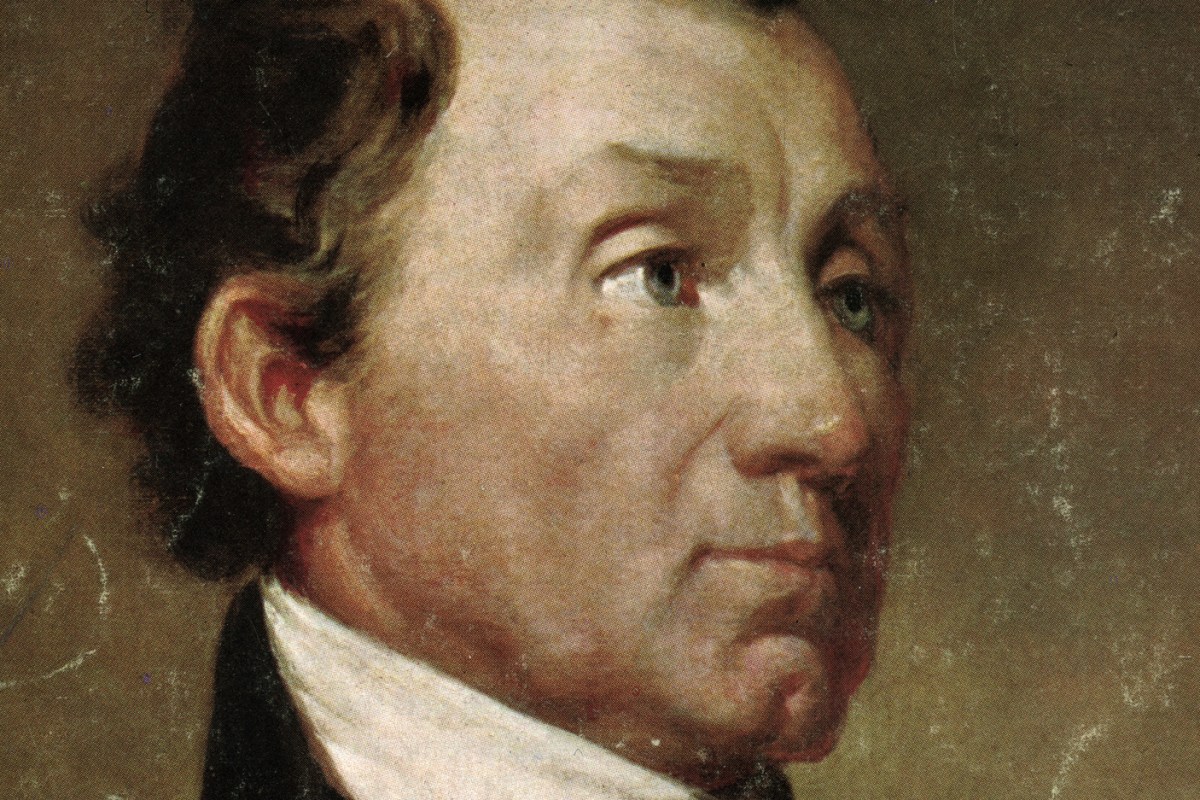 A Rare look at the U.S. Presidents: James Monroe