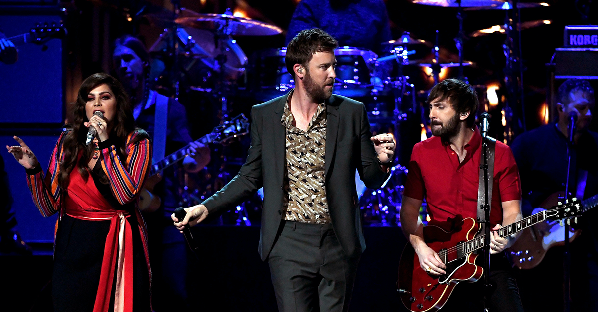 We’ve got the details on Lady Antebellum’s electric ACM Awards performance