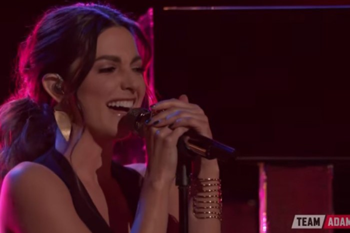 Shania Twain was amazed over this front-runner’s cover of her hit on “The Voice”