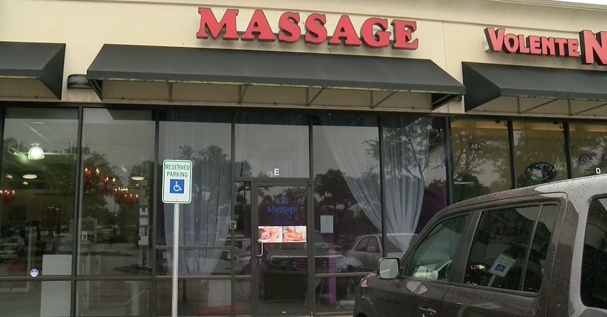 A Texas Massage Parlor Was Exposed As A Prostitution Ring After These Clogged Up The Plumbing Rare