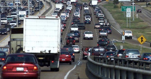 According to a new report, Houston is home to 7 of the top 100 traffic bottlenecks