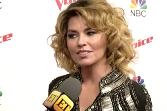 Shania Twain’s big confession about Blake Shelton may surprise you