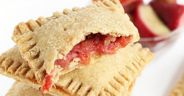 Put down that Pop-Tart box and make these homemade toaster pastries