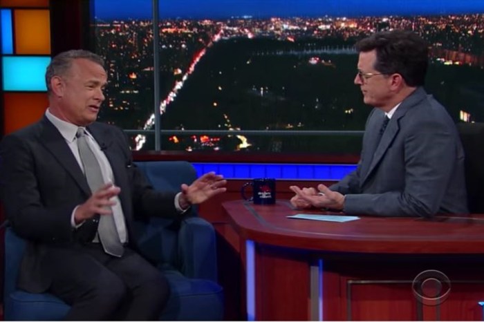 Tom Hanks let us in on what really happened during his vacation with the Obamas