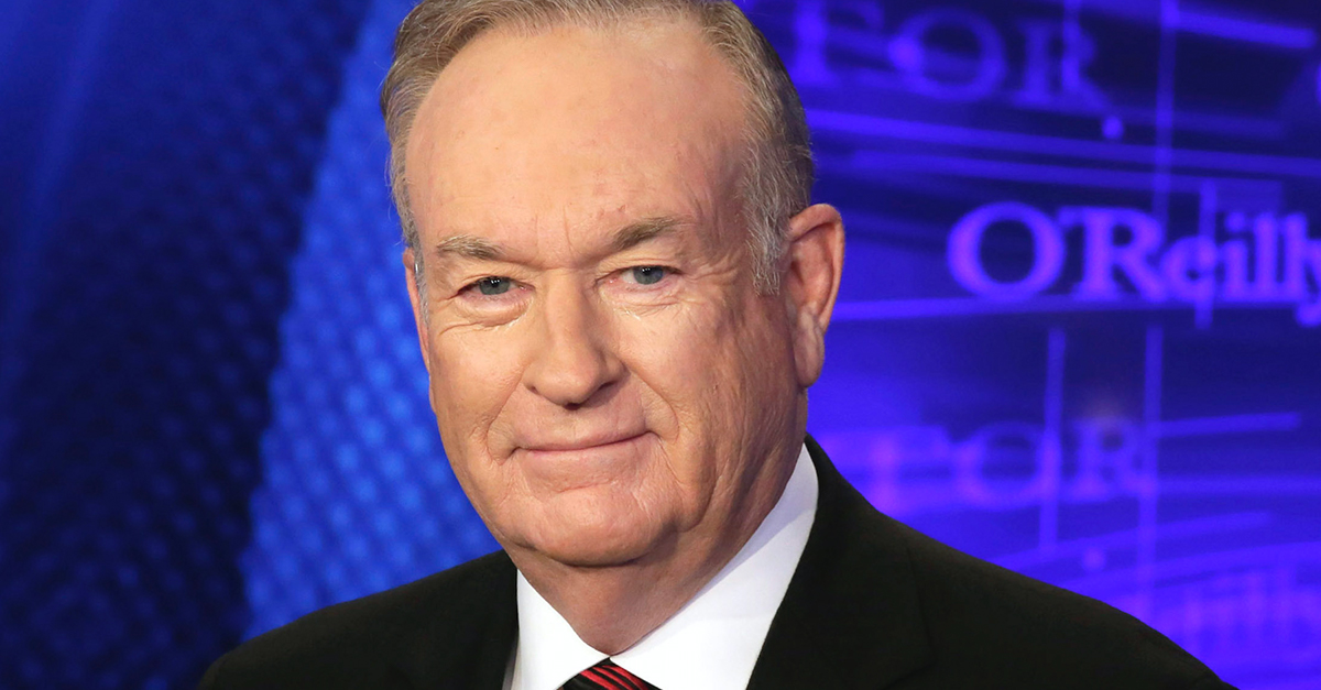 Bill O’Reilly just got a big job offer