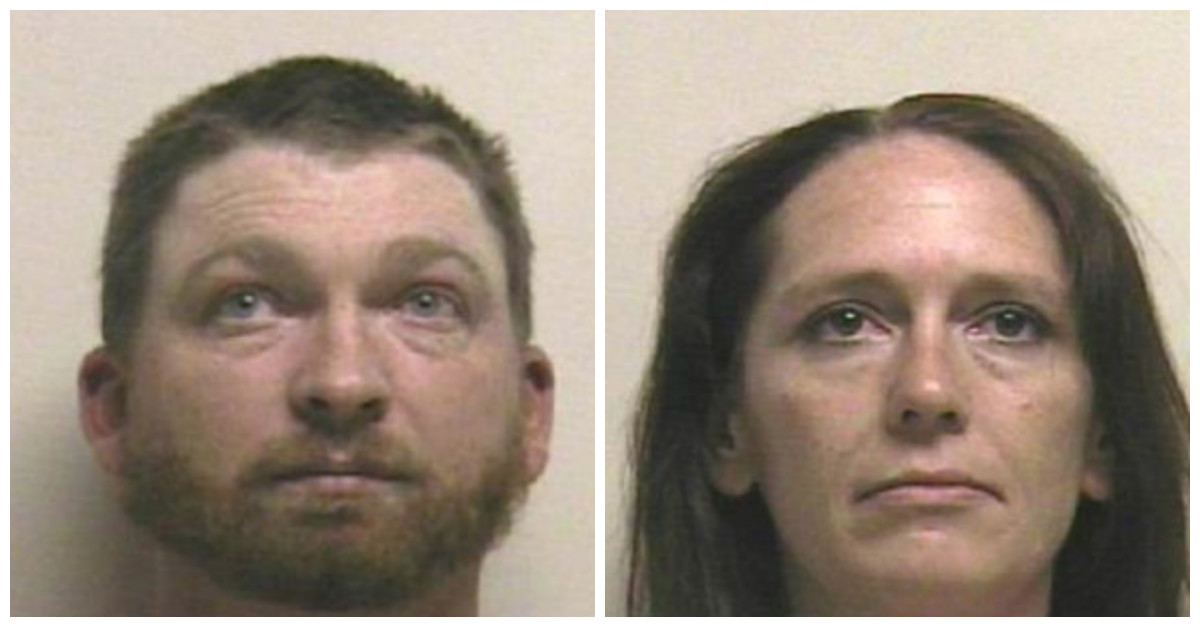 Utah parents busted for smoking up their son with weed as