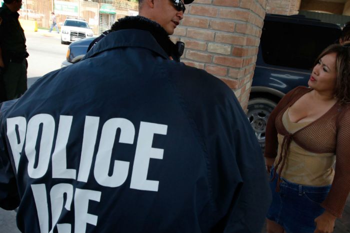 Emails obtained from local ICE officials are shedding new light on Texas’ February raids