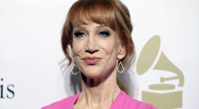 Be thankful you live in a country where Kathy Griffin is free to be a reprehensible moron