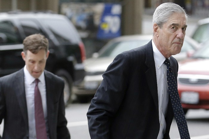 Robert Mueller has subpoenaed a disgraced Trump associate in his Russia probe