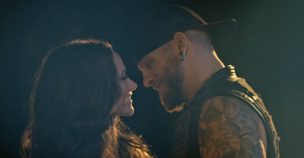 Brantley Gilbert is working hard to get ready for his new baby’s arrival
