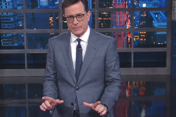 Stephen Colbert breaks down the health care bill and the “nation’s strategic white guy reserve”