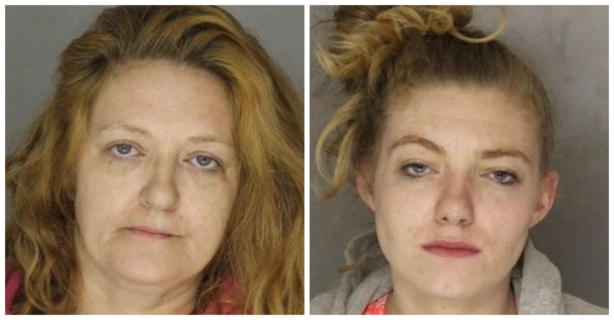 Two Women Were Busted For Prostitution But It S What The Officer Found