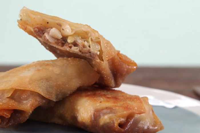 Just wait ’til you see these Southern egg rolls — they might become your favorite way to eat BBQ