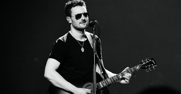 Watch Eric Church’s stunning tribute performance for the late Gregg Allman
