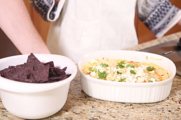 Why wait for Cinco de Mayo? This hot and spicy Mexican corn dip is perfect for any celebration