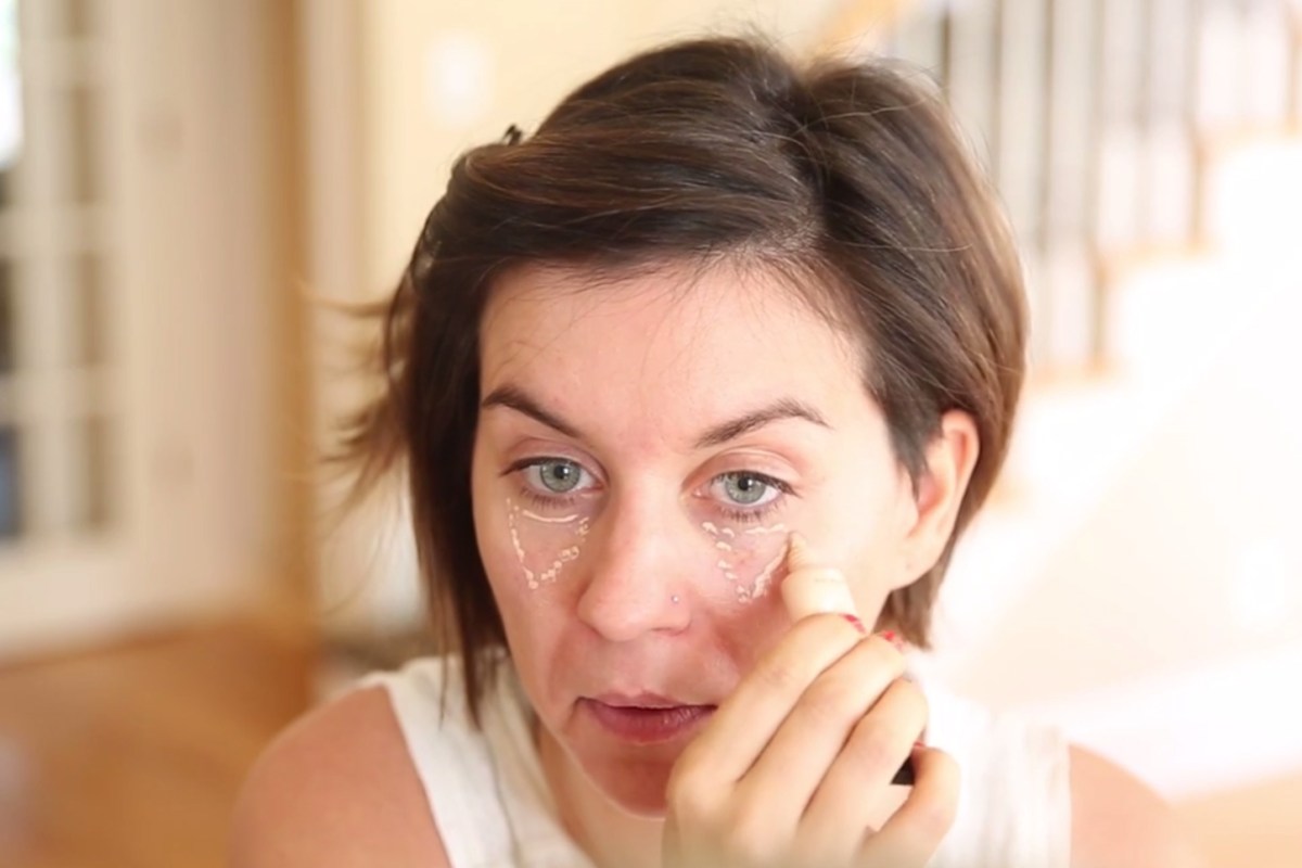 Her little makeup trick is a lifesaver for women who never have enough time in the mornings
