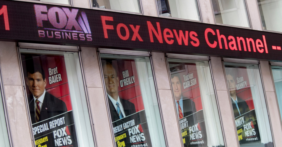 Even more changes could be coming to Fox News as the network tries to