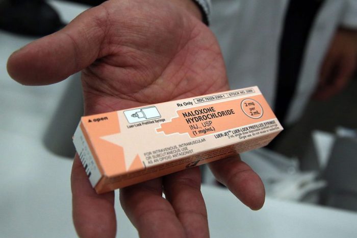 Opioid overdose emergencies continue to climb dramatically, especially in the Midwest