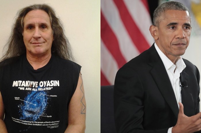 A man who threatened to kill Barack Obama on social media has been sentenced to years of hard time