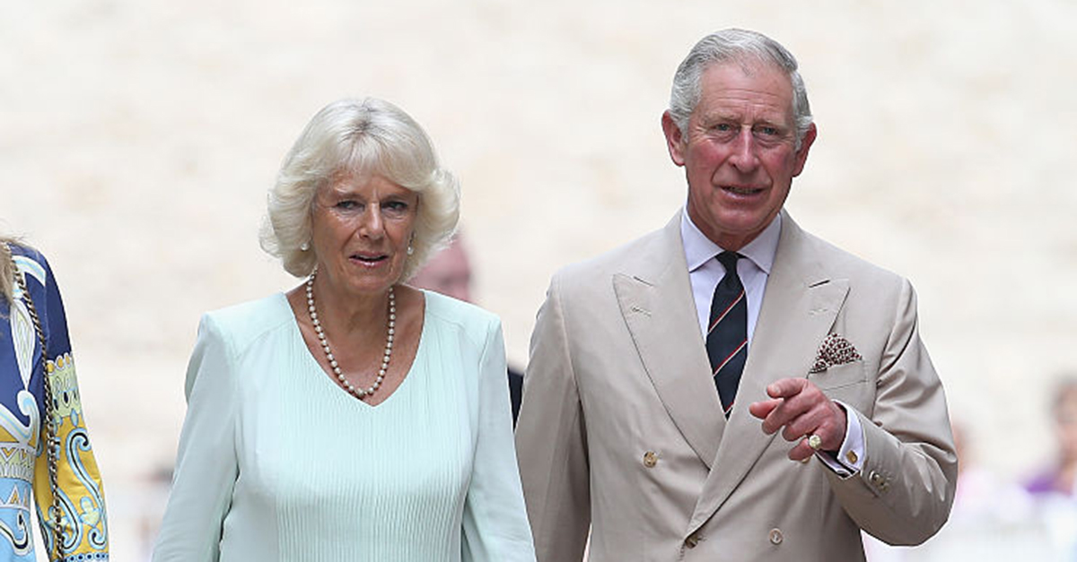 New revelations about Prince Charles’ affair with Camilla reveal she