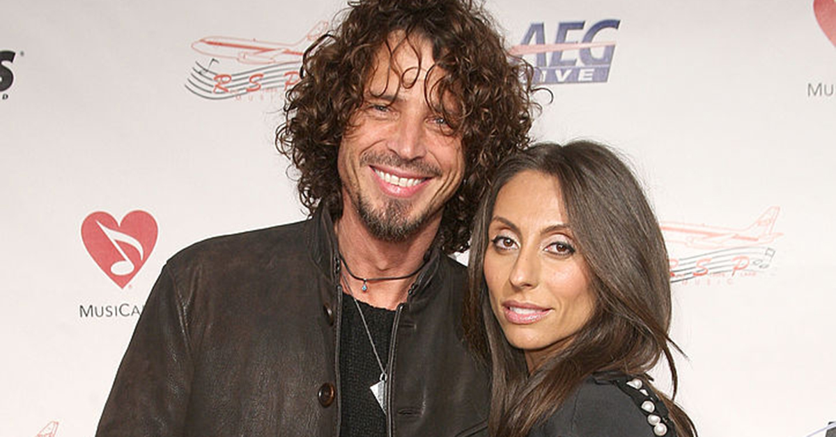 Chris Cornell’s wife shared a heartbreaking open letter about her husband days before laying him to rest