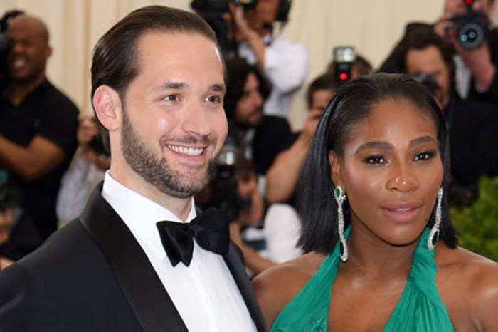 Serena Williams and Alexis Ohanian are reportedly headed to the altar — much sooner than we thought