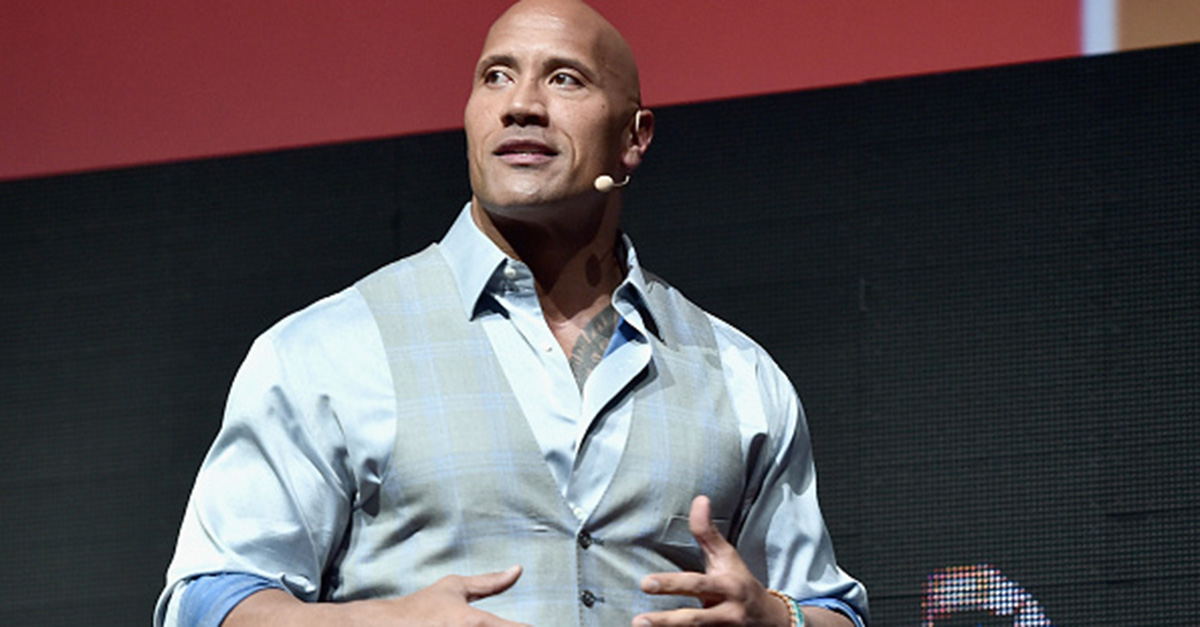 Dwayne “The Rock” Johnson just covered up his iconic tattoo, but the replacement is amazing