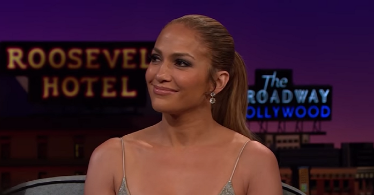Jennifer Lopez opens up to James Corden about her growing romance with Alex Rodriguez