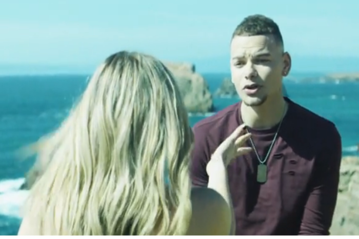 Kane Brown and Lauren Alaina turn up the heat in new music video