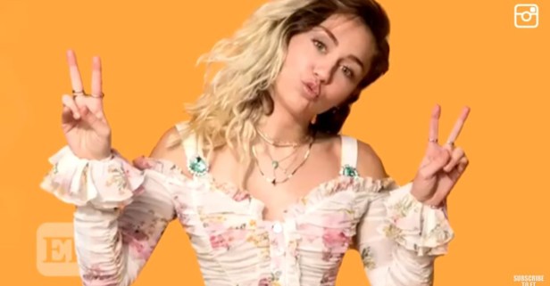 Miley Cyrus opens up about the respect she’s earned from her fans