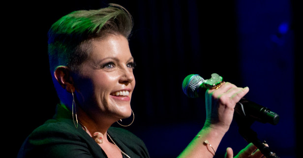 Natalie Maines squares off against President Trump in another tweetstorm