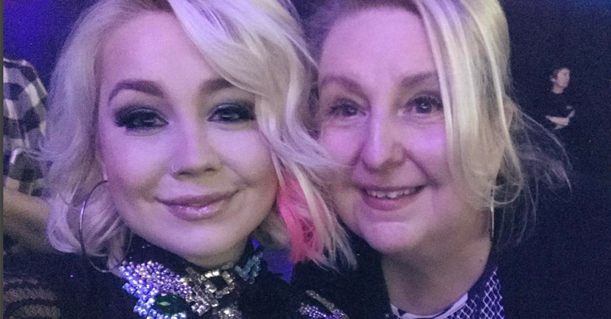 RaeLynn reveals how her and her mother are just alike | Rare Country