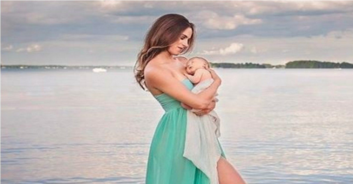 Samantha Busch Opens Up About Years Of Infertility Issues Rare Country